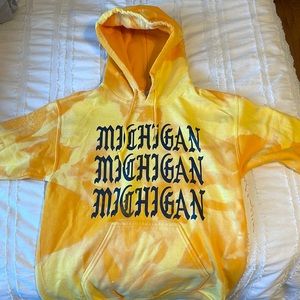 Michigan Sweatshirt